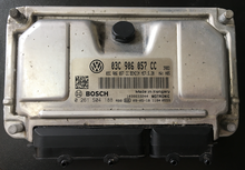 Seat Ibiza SC / ST 1.6, 0261S04188, 0 261 S04 188, 03C906057CC, 03C 906 057 CC, ME7.5.20