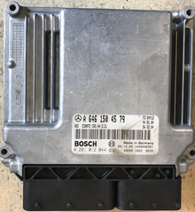 Mercedes-Benz, 0281012044, 0 281 012 044, A6461504579, A 646 150 45 79, CR3.44 2.2L