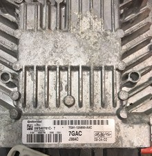 Ford, SID206, 5WS40761C-T, 7G91-12A650-AAC, 7GAC, J38AC