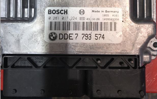 BMW 530 d, 0281011224, 0 281 011 224, DDE7793574, DDE 7 793 574