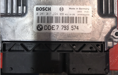 BMW 530 d, 0281011224, 0 281 011 224, DDE7793574, DDE 7 793 574