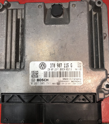 Skoda, 0261S05741, 0 261 S05 741, 3T0907115G, 3T0 907 115 G, MED17.5