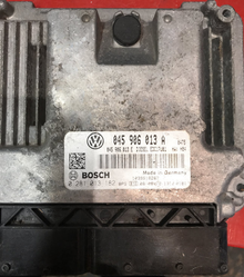 Skoda Praktik / Roomster 1.4 TDI, 0 281 013 182, 0281013182, 045906013A, 045 906 013 A, EDC17U01