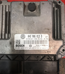 Seat Cordoba / Ibiza 1.4 TDI, 0 281 013 012, 0281013012, 045906013D, 045 906 013 D, EDC17U01