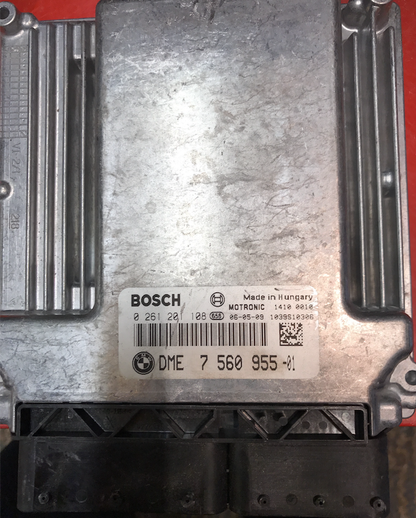 BMW, 0261201108, 0 261 201 108, DME7560955, DME 7 560 955
