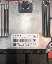BMW, 0281017520, 0 281 017 520, DDE8512047, DDE 8 512 047