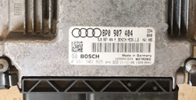 Audi RS3 2.5 TFSI, 0261S02825, 0 261 S02 825, 8P0907404, 8P0 907 404, MED9.1.2