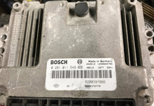 Renault Scenic II 1.9 dCi, 0281011549, 0 281 011 549, 8200391966, 8200370779