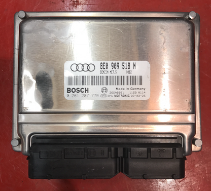 0261207779, 0 261 207 779, 8E0909518N, 8E0 909 518 N, ME7.5