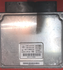 A 646 150 32 72, A6461503272, A 004 446 15 40, A0044461540, 28103537, R0412C023C, CRD.11, OM646 EVO