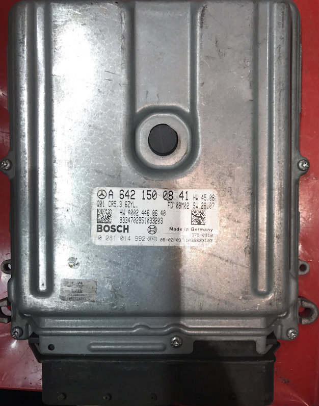 Mercedes-Benz, 0281014992, 0 281 014 992, A6421500841, A 642 150 08 41, CR5.3