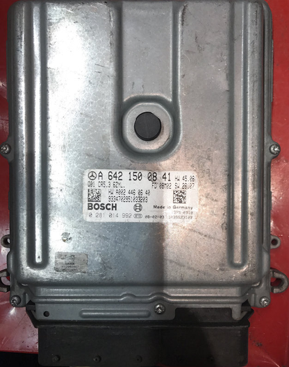 Mercedes-Benz, 0281014992, 0 281 014 992, A6421500841, A 642 150 08 41, CR5.3