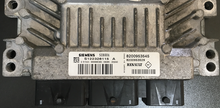 Renault Kangoo, S122326115 A, 8200953545, 8200953529, SID301