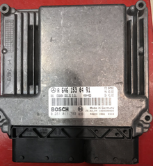 Mercedes-Benz, 0281011789, 0 281 011 789, A6461530491, A 646 153 04 91, CR3.31 2.2L