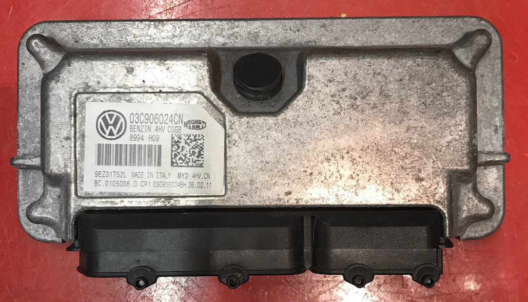 VW, 03C906024CN, 03C 906 024 CN, BC.0105008.D, CR1, BENZIN 4HV