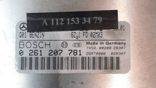 Mercedes-Benz, 0261207781, 0 261 207 781, A1121533479, A 112 153 34 79