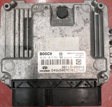 Hyundai i30 1.6 CRDi, 0281019551, 0 281 019 551, 39111-2A943