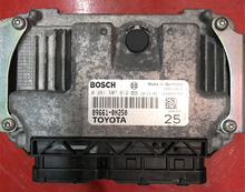 Toyota Aygo 1.0, 0261S07612, 0 261 S07 612, 896610H25025, 89661-0H250 25