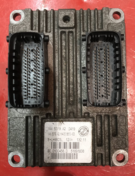 IAW 5SF9.A2, HW405, BC.0100456.D, 51891838