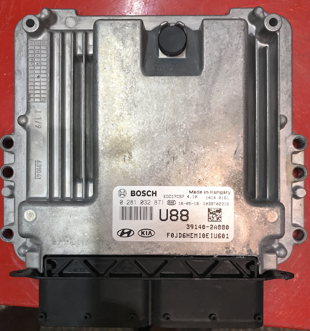 0281032871, 0 281 032 871, 391402A880, 39140-2A880, U88