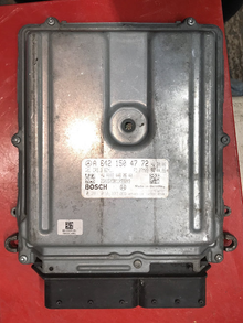 Mercedes-Benz, 0281014337, 0 281 014 337, A6421504772, A 642 150 47 72, CR5.3