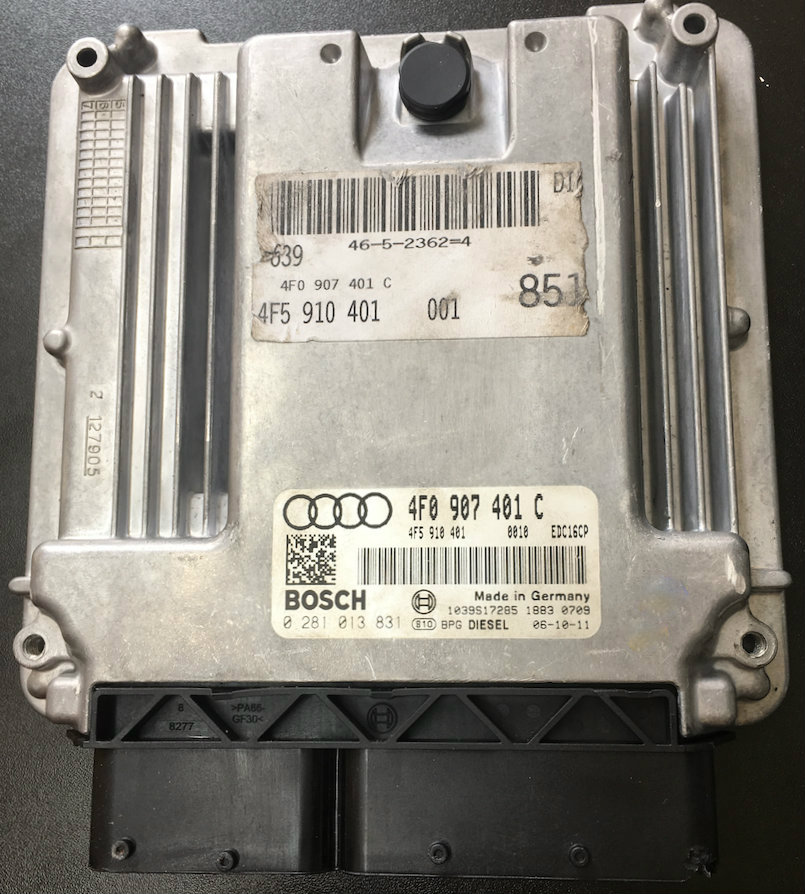 0281013831, 0 281 013 831, 4F0907401C, 4F0 907 401 C, 4F5910401, 4F5 910 401, EDC16CP34