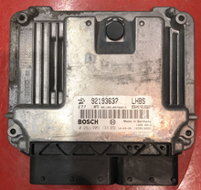Chevrolet Captiva, Holden Calais / Captiva / Commodore, Vauxhall / Opel Antara, 0261209133, 0 261 209 133, 92193637, LHBS