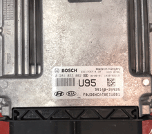 Plug & Play Bosch Engine ECU, KIA/HYUNDAI, 0281032640, 0 281 032 640, 39140-2A925