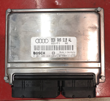 Audi, 0261208228, 0 261 208 228, 8E0909518AL, 8E0 909 518 AL, ME7.5