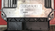 Audi A6 3.0 TDI, 0281016451, 0 281 016 451, 4F9910402A, 4F9 910 402 A, EDC17CP14