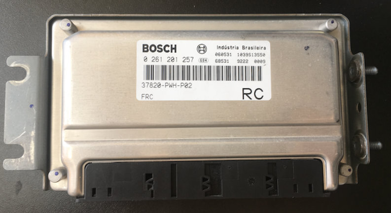 Honda, 0261201257, 0 261 201 257, 37820-PWH-P02