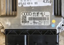 A6 3.0 TDI Quatro, 0281013885, 0 281 013 885, 4F0907401C, 4F0 907 401 C, 4f0910409a, 4f0 910 409 a