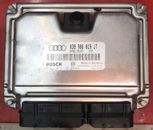 Audi, 0281011138, 0281 011 138, 038906019JT, 038 906 019 JT, EDC15P+