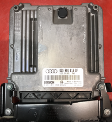 Audi A6 2.0 TDI, 0281011850, 0 281 011 850, 03G906016BF, 03G 906 016 BF, EDC16U31