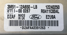 Ford Focus 1.8 TDCI, 3M5112A650LB, 3M51-12A650-LB, 12240250, R0411C004L, DZAF