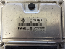 VW Transporter T4 2.5 TDI, 0281010084, 0 281 010 084, 074906018B, 074 906 018 B, EDC15VM+