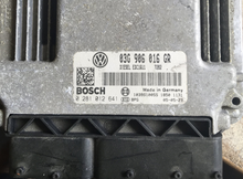 VW Golf Plus 1.9 TDI, 0281012641, 0 281 012 641, 03G906016GR, 03G 906 016 GR