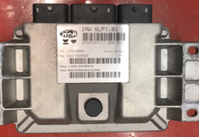 IAW 6LP1.01, HW 16560044, HW 9647494880, SW 16635064, SW 9650602580