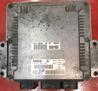 0281010975, 0 281 010 975, 9646466280, 96 464 662 80, EDC15C2