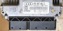 Audi A6 3.0 TDI, 0281013616, 0 281 013 616, 4F0907401C, 4F0 907 401 C, 4F0910402A, 4F0 910 402 A, EDC16CP34