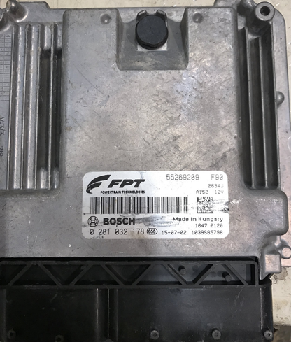 Fiat Doblo 1.6, 0281032178, 0 281 032 178, 55269209