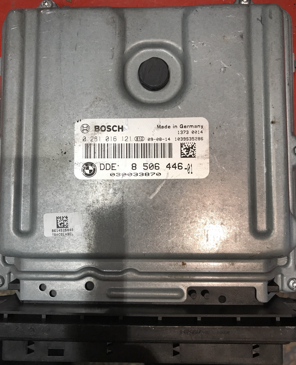 BMW, 0281016121, 0 281 016 121, DDE8506446, DDE 8 506 446