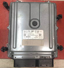 0261S07813, 0 261 S07 813, A2789001300, A 278 900 13 00, MED17.7.3