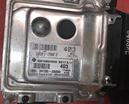 Kia, 9001090403KE, 391302B260, 39130-2B260, ME17.9.11