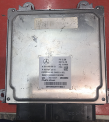 Mercedes-Benz, A6519000603, A 651 900 06 03, A6519012002, A 651 901 20 02, 28449850, CRD3PLUS.A0, OM651 - SOL