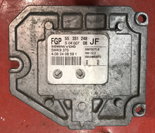   Vauxhall Opel VECTRA C 1.8L  55351248  55 351 248  S0400708  S 04 007 08  5WK9 370  JF  SIMTEC71.6