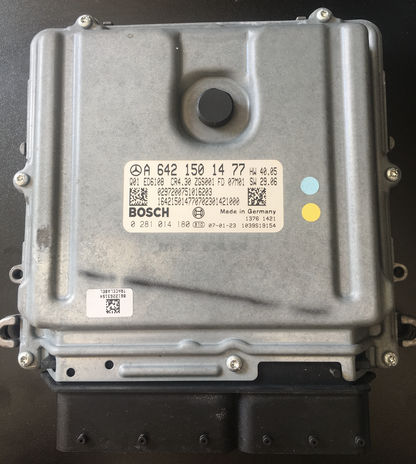 Mercedes-Benz, 0281014180, 0 281 014 180, A6421501477, A 642 150 14 77