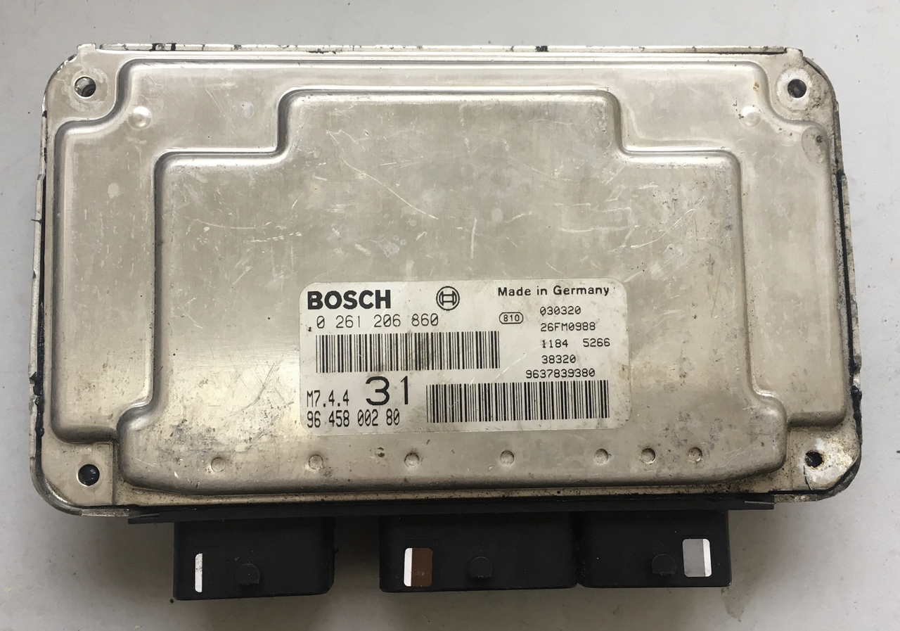 0261206860, 0 261 206 860, 9645800280, 96 458 002 80, M7.4.4