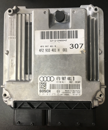 VW / Audi, 0281012279, 0 281 012 279, 4F0907401B, 4F0 907 401 B, 4F2910401H, 4F2 910 401H, EDC16CP