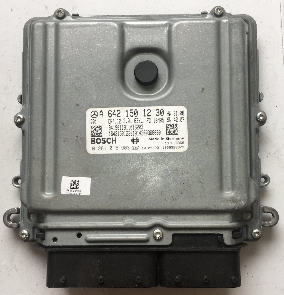 Mercedes-Benz, 0281015903, 0 281 015 903, A6421501230, A 642 150 12 30